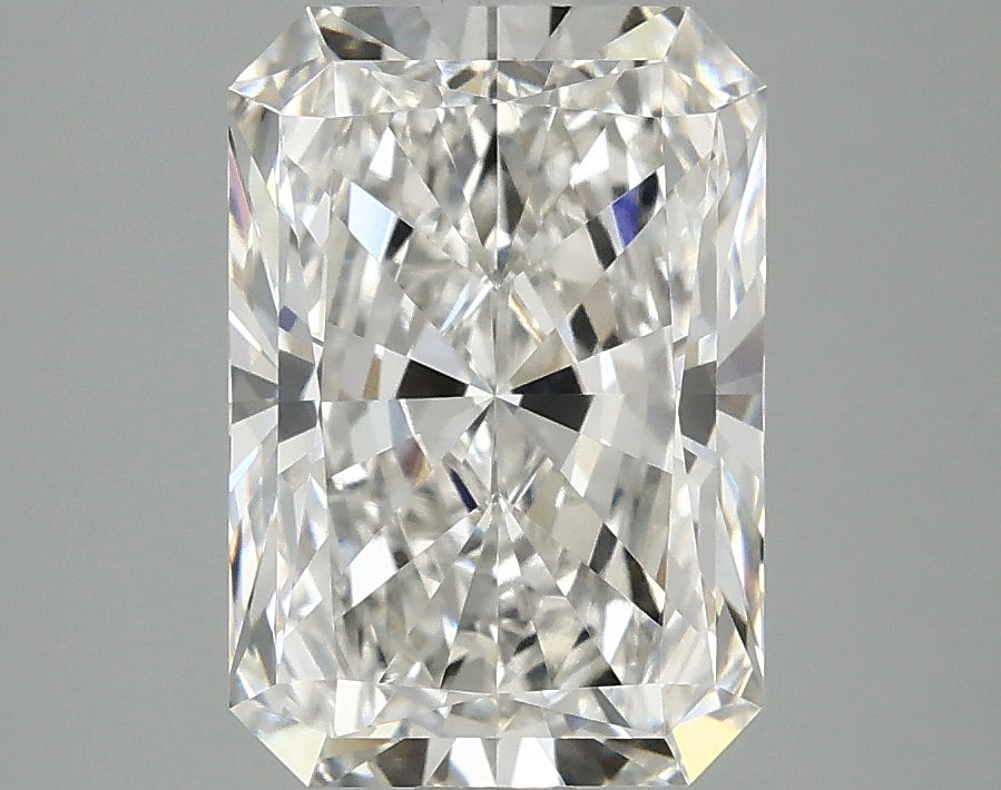 OROLEV Lab Grown Diamond Radiant 3.09 Carats - Certification No.763623187