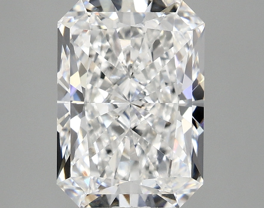 OROLEV Lab Grown Diamond Radiant 3.04 Carats - Certification No.765609435