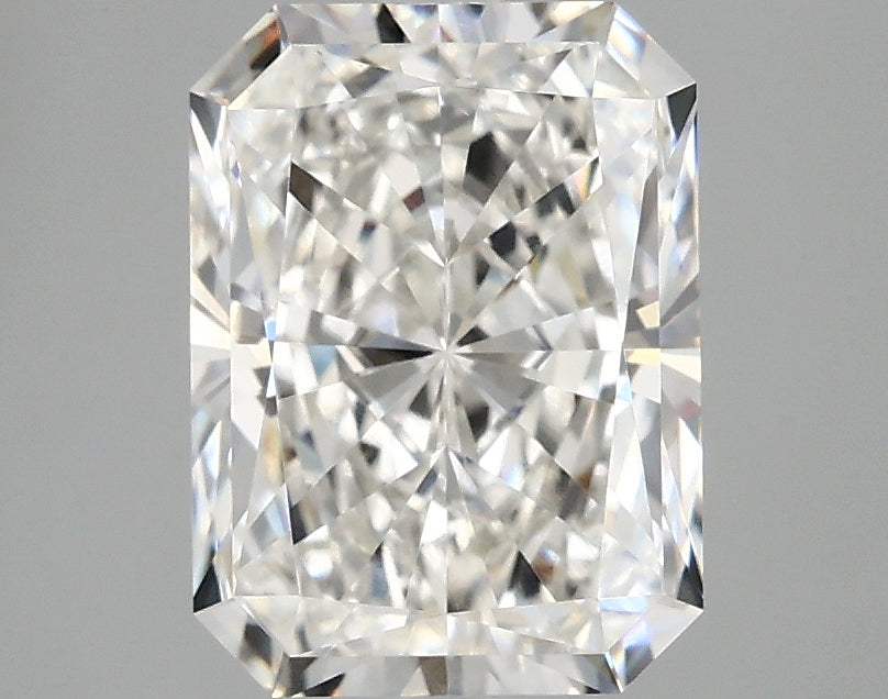 OROLEV Lab Grown Diamond Radiant 2.52 Carats - Certification No.799610102