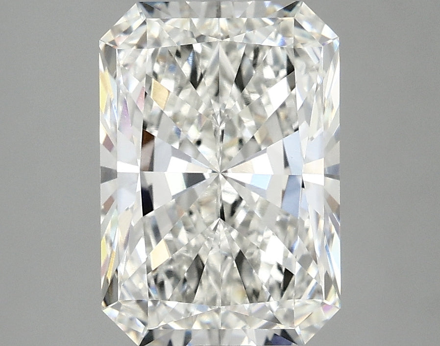 OROLEV Lab Grown Diamond Radiant 3.05 Carats - Certification No.756550470