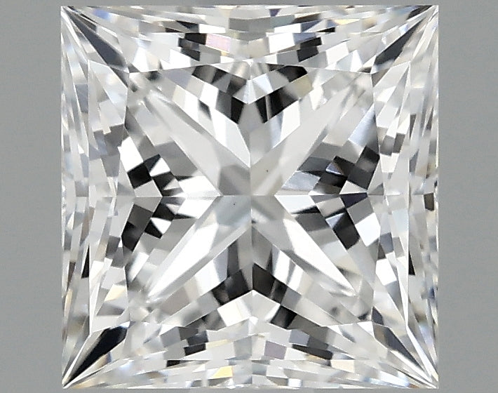 OROLEV Lab Grown Diamond Princess 1.54 Carats - Certification No.799607760