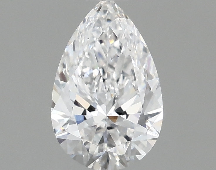 OROLEV Lab Grown Diamond Pear 1.06 Carats - Certification No.787605112