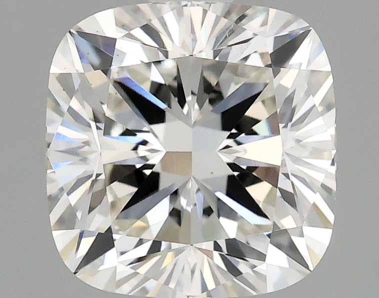 OROLEV Lab Grown Diamond Cushion 2.01 Carats - Certification No.777603304