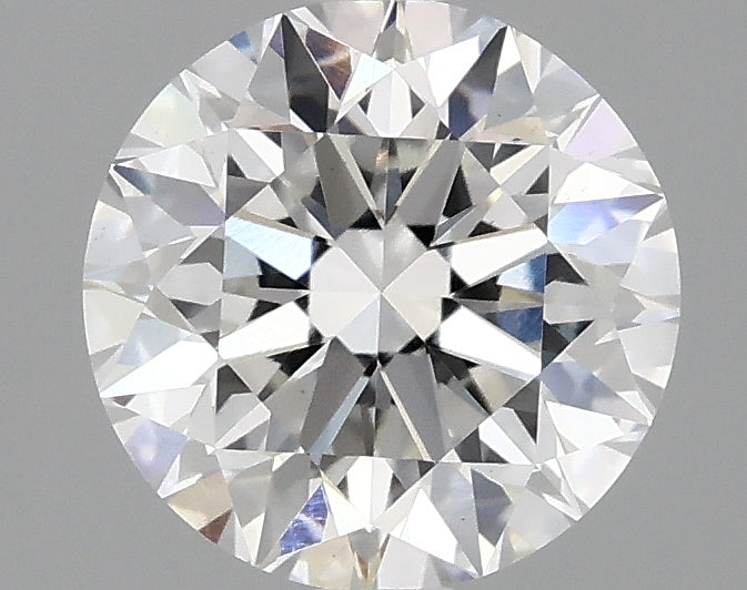 OROLEV Lab Grown Diamond Round Brilliant 1.83 Carats - Certification No.776681889