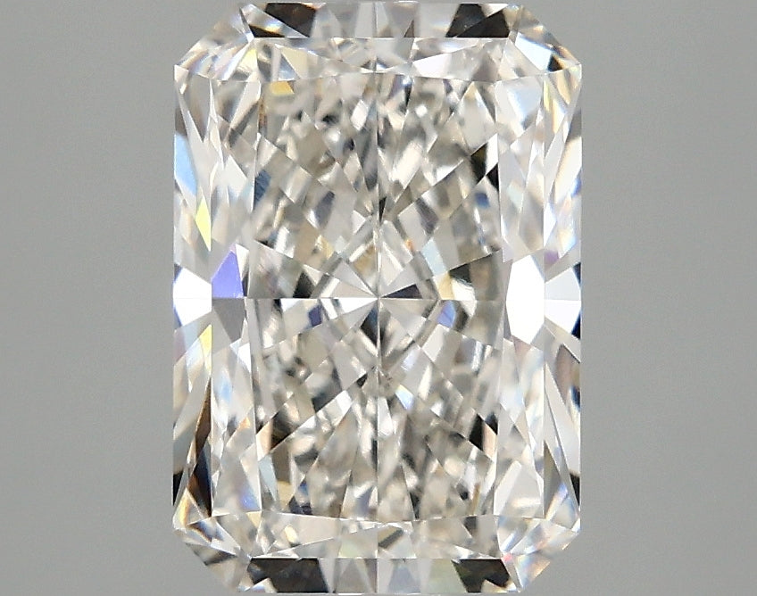 OROLEV Lab Grown Diamond Radiant 2.59 Carats - Certification No.794677268