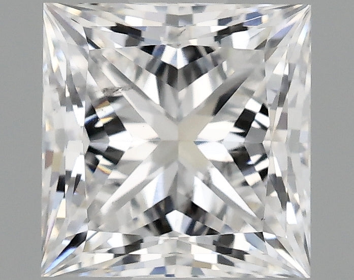 OROLEV Lab Grown Diamond Princess 1.1 Carats - Certification No.771617765