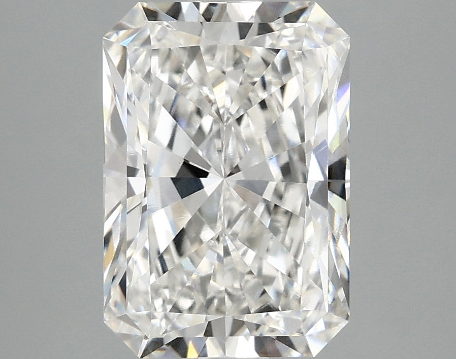 OROLEV Lab Grown Diamond Radiant 3.1 Carats - Certification No.746548310