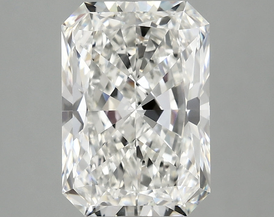 OROLEV Lab Grown Diamond Radiant 3.06 Carats - Certification No.758531093
