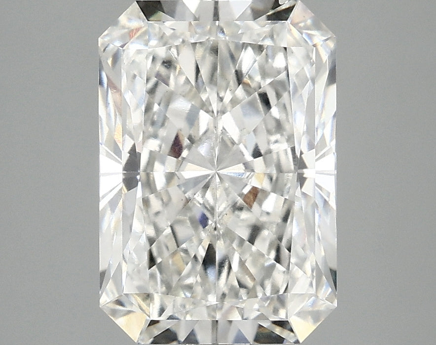 OROLEV Lab Grown Diamond Radiant 3.09 Carats - Certification No.760509776