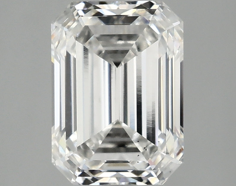 OROLEV Lab Grown Diamond Emerald 2.57 Carats - Certification No.798606510