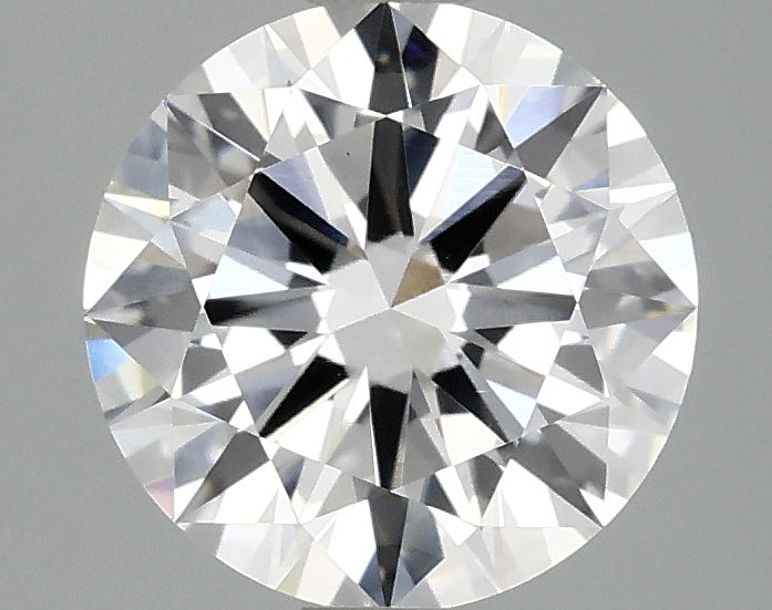 OROLEV Lab Grown Diamond Round Brilliant 1.97 Carats - Certification No.715544515
