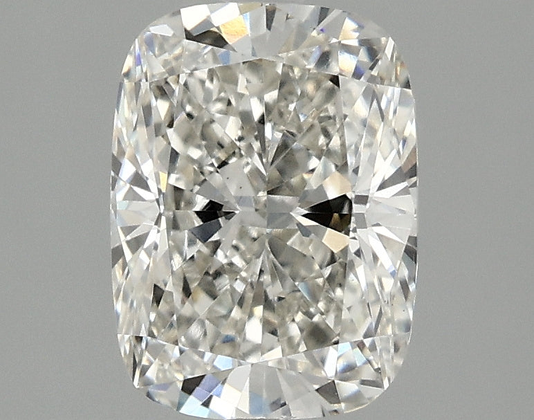 OROLEV Lab Grown Diamond Cushion 2.03 Carats - Certification No.797602509
