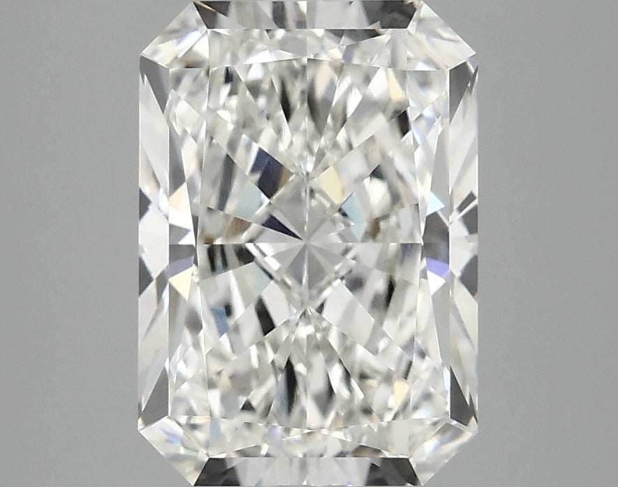 OROLEV Lab Grown Diamond Radiant 3.09 Carats - Certification No.761519475
