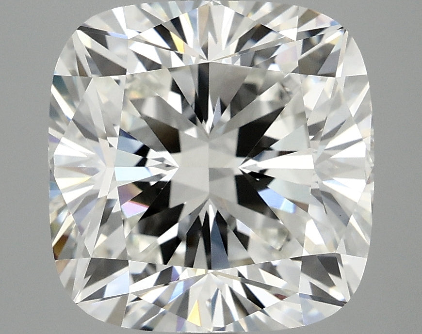 OROLEV Lab Grown Diamond Cushion 5.1 Carats - Certification No.791616292