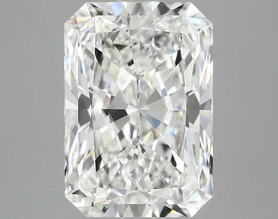 OROLEV Lab Grown Diamond Radiant 3.1 Carats - Certification No.757517076