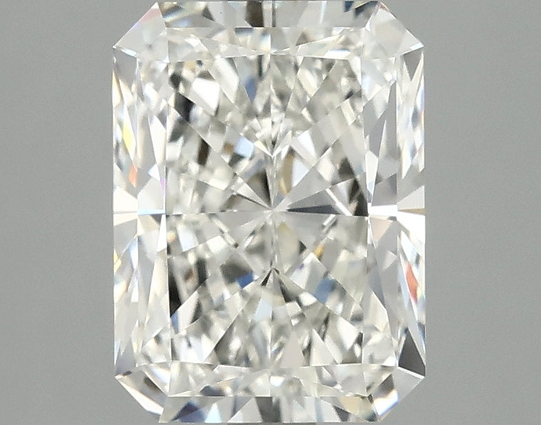 OROLEV Lab Grown Diamond Radiant 2.56 Carats - Certification No.795688165