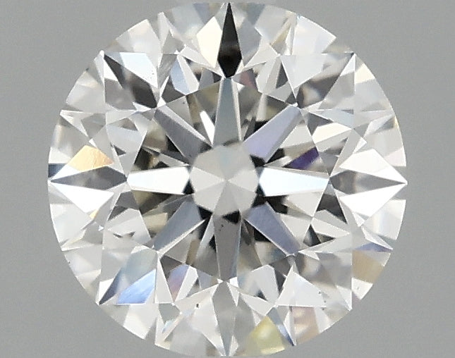 OROLEV Lab Grown Diamond Round Brilliant 1.56 Carats - Certification No.787642156