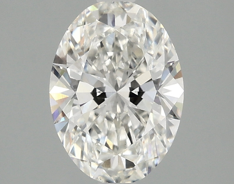 OROLEV Lab Grown Diamond Oval 1.55 Carats - Certification No.771628232