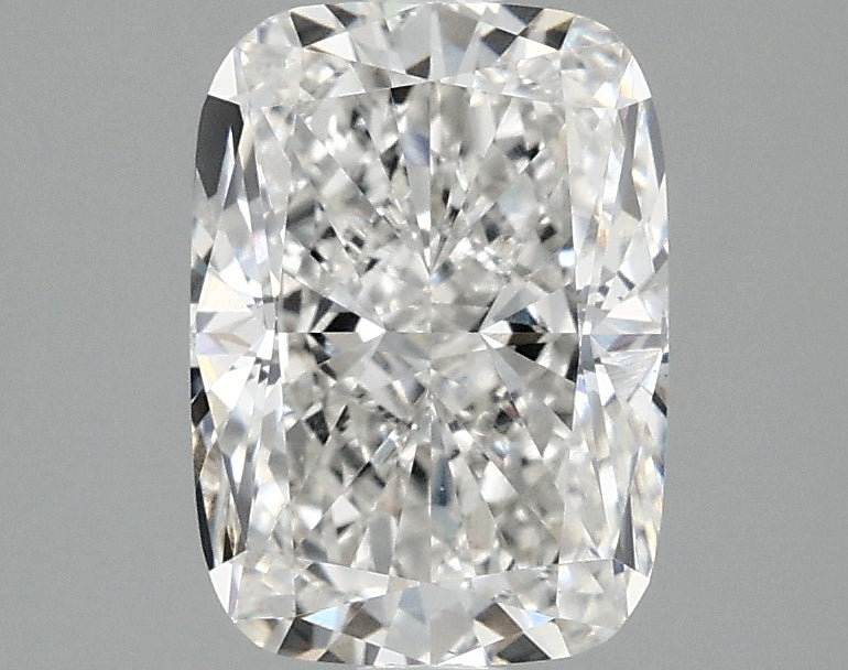 OROLEV Lab Grown Diamond Cushion 2.05 Carats - Certification No.768694086
