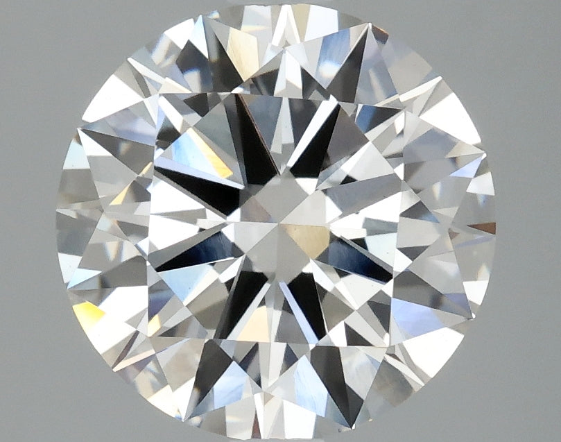 OROLEV Lab Grown Diamond Round Brilliant 3.04 Carats - Certification No.629470418