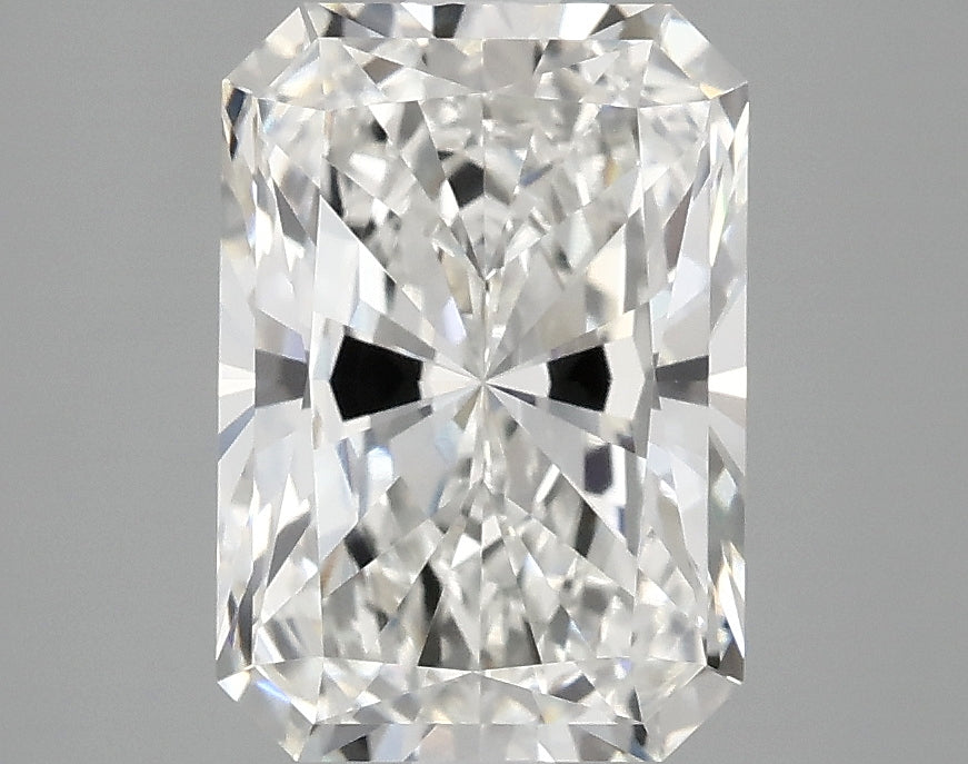 OROLEV Lab Grown Diamond Radiant 3.02 Carats - Certification No.758531468