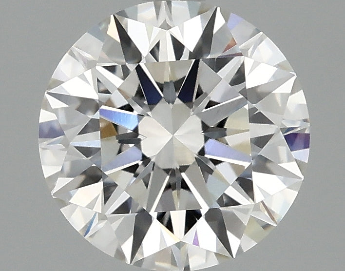 OROLEV Lab Grown Diamond Round Brilliant 2.08 Carats - Certification No.772601169