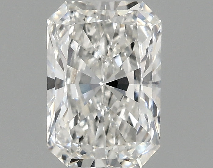 OROLEV Lab Grown Diamond Radiant 1 Carats - Certification No.798613237
