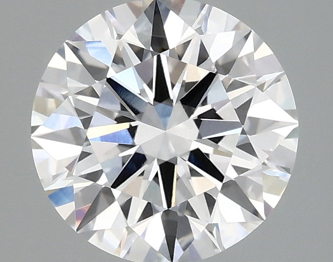 OROLEV Lab Grown Diamond Round Brilliant 1.96 Carats - Certification No.763618207