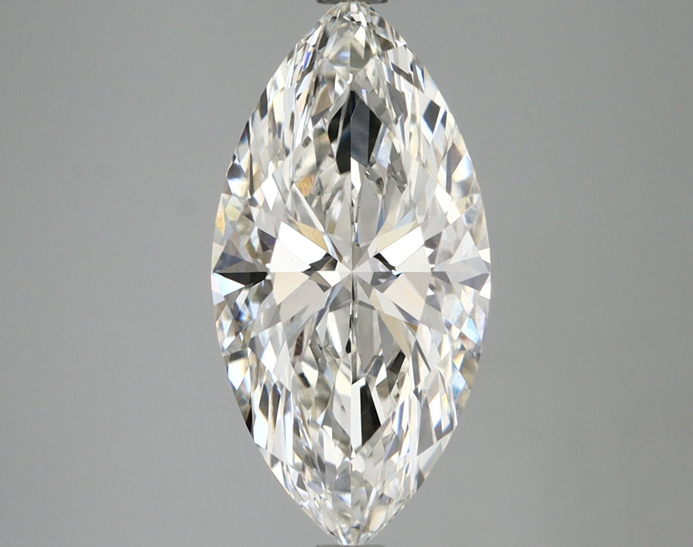 OROLEV Lab Grown Diamond Marquise 3.05 Carats - Certification No.749581024