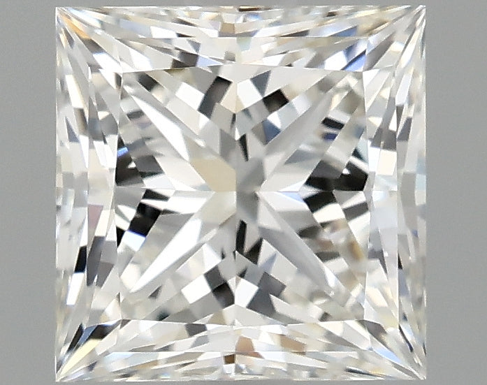 OROLEV Lab Grown Diamond Princess 1.59 Carats - Certification No.797632816