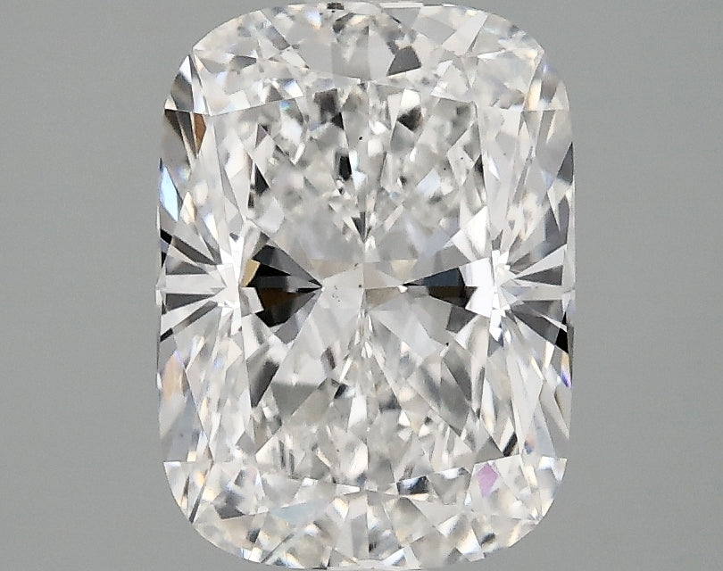 OROLEV Lab Grown Diamond Cushion 2.32 Carats - Certification No.784623292