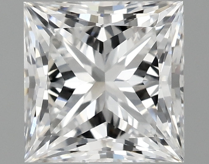 OROLEV Lab Grown Diamond Princess 1.59 Carats - Certification No.785616900
