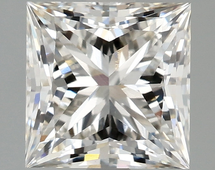 OROLEV Lab Grown Diamond Princess 2.01 Carats - Certification No.798605884