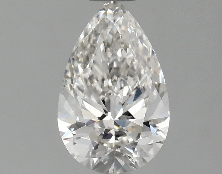 OROLEV Lab Grown Diamond Pear 1.02 Carats - Certification No.799675907