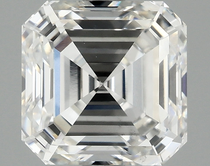OROLEV Lab Grown Diamond Asscher 2.1 Carats - Certification No.778687053