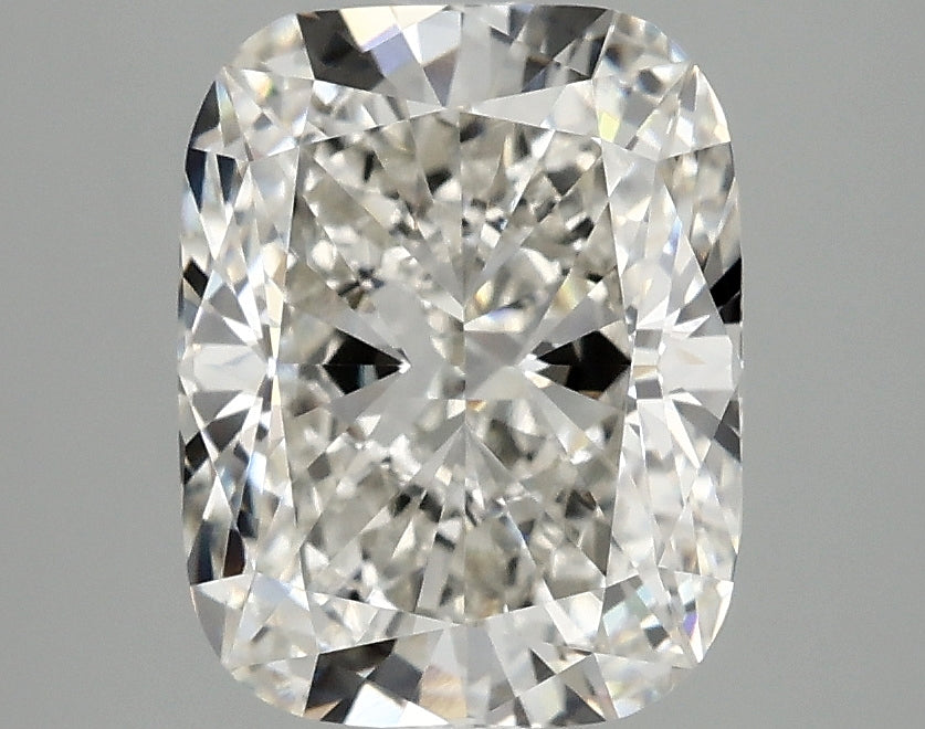 OROLEV Lab Grown Diamond Cushion 3.09 Carats - Certification No.784660124