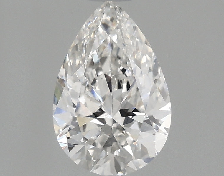 OROLEV Lab Grown Diamond Pear 1.05 Carats - Certification No.795697075