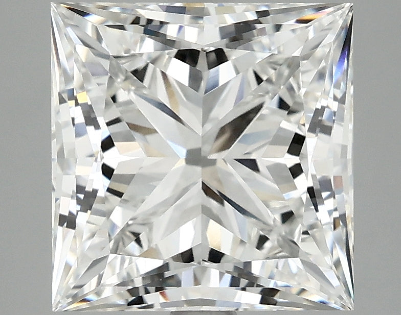 OROLEV Lab Grown Diamond Princess 4.08 Carats - Certification No.766682487