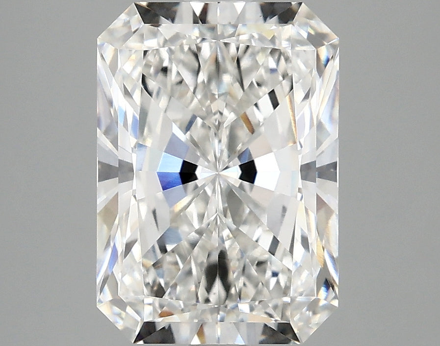 OROLEV Lab Grown Diamond Radiant 3.1 Carats - Certification No.758591038
