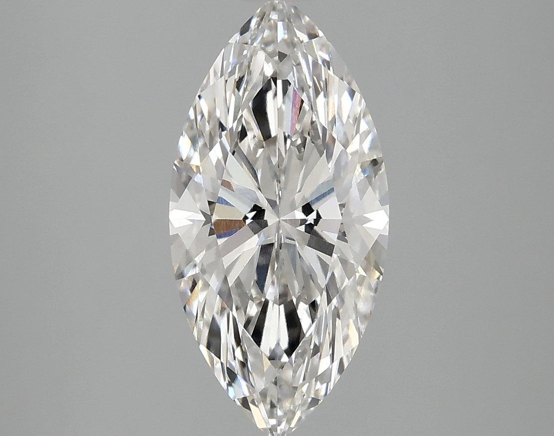 OROLEV Lab Grown Diamond Marquise 2.08 Carats - Certification No.764691798