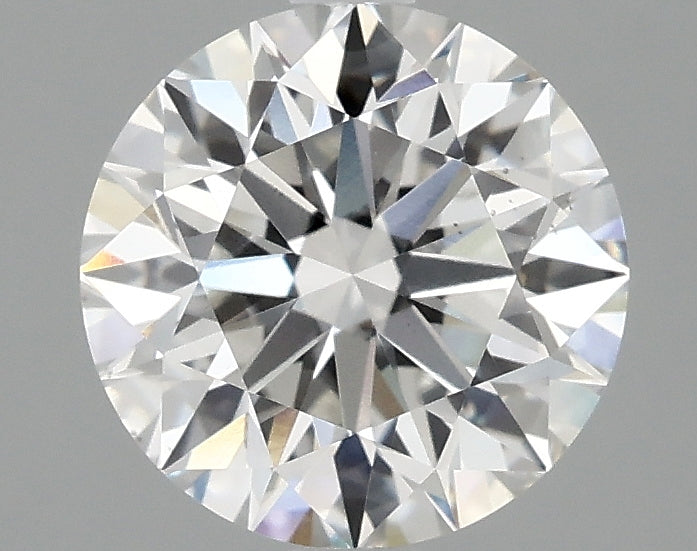OROLEV Lab Grown Diamond Round Brilliant 2.07 Carats - Certification No.774689513