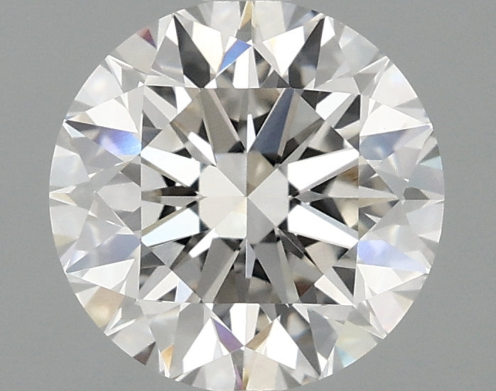 OROLEV Lab Grown Diamond Round Brilliant 2.05 Carats - Certification No.770616352