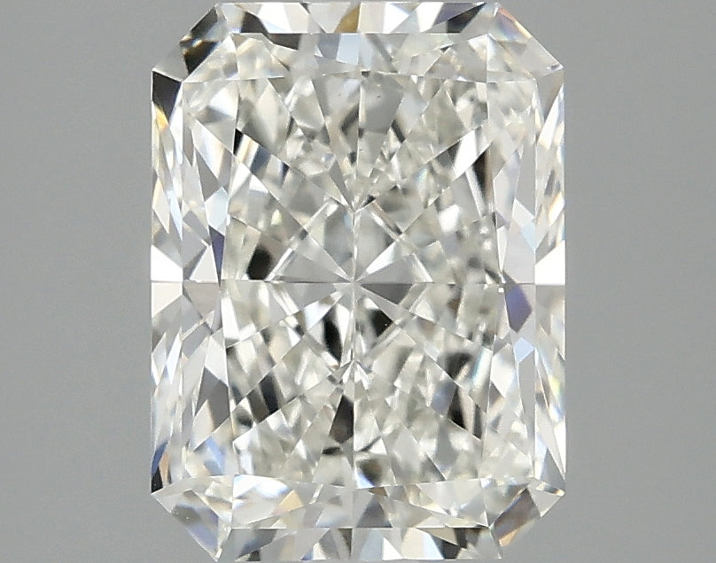 OROLEV Lab Grown Diamond Radiant 2.52 Carats - Certification No.795608678