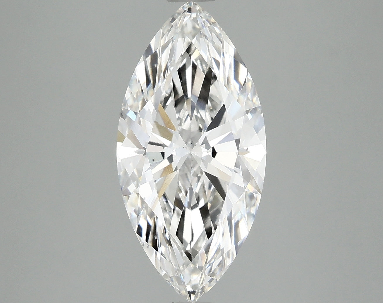 OROLEV Lab Grown Diamond Marquise 3.1 Carats - Certification No.771626224