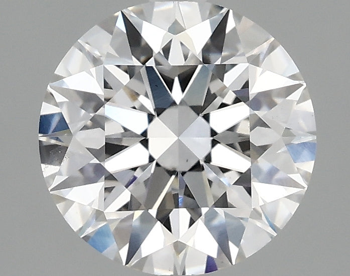 OROLEV Lab Grown Diamond Round Brilliant 2.06 Carats - Certification No.770668046