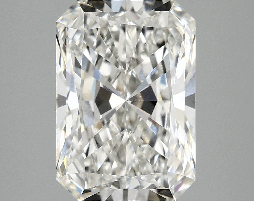OROLEV Lab Grown Diamond Radiant 3.06 Carats - Certification No.758509807