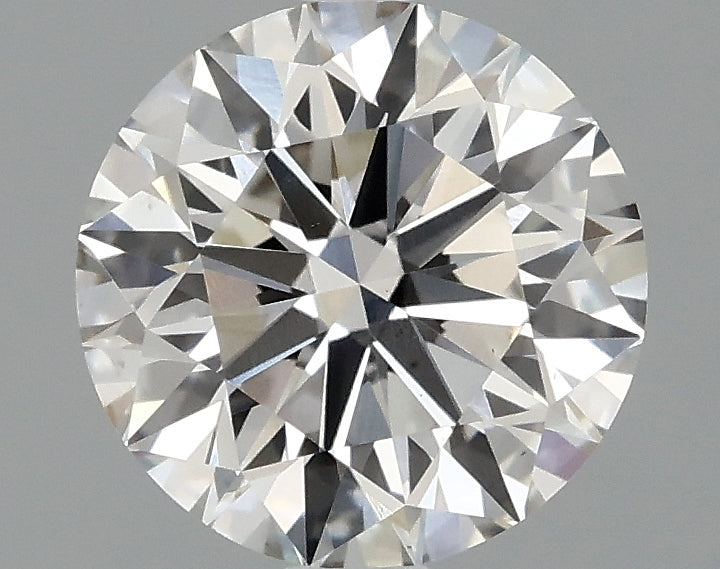 OROLEV Lab Grown Diamond Round Brilliant 1.07 Carats - Certification No.797694792