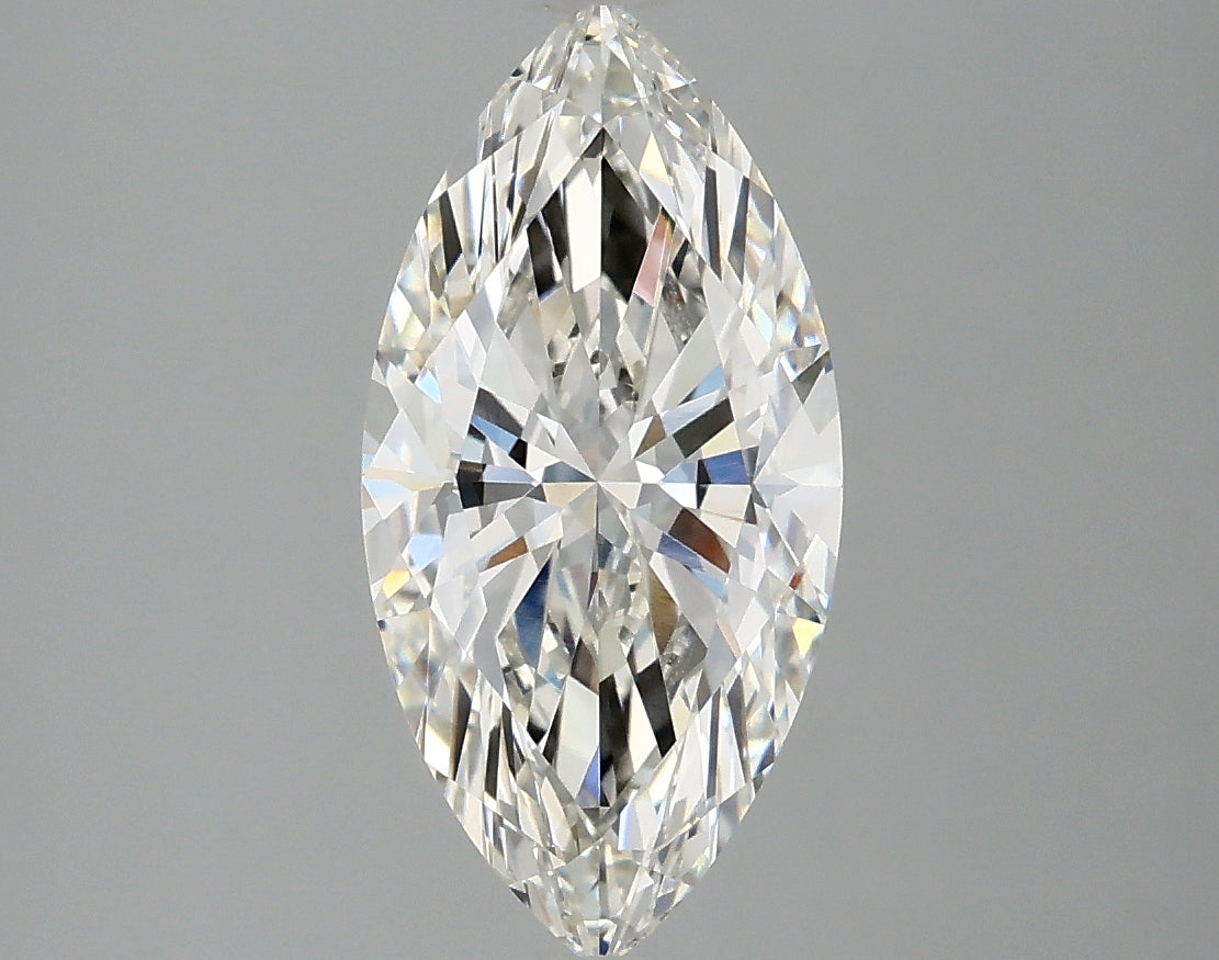 OROLEV Lab Grown Diamond Marquise 2.06 Carats - Certification No.770606394