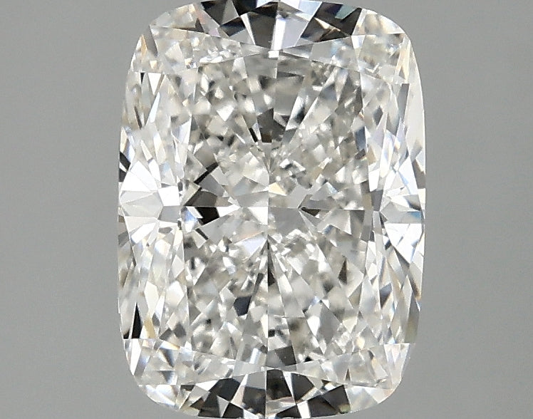 OROLEV Lab Grown Diamond Cushion 2 Carats - Certification No.798603135