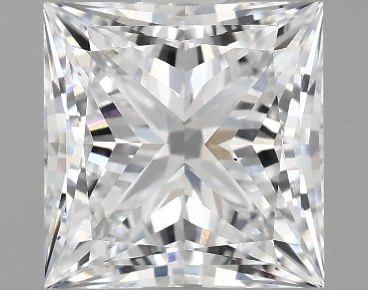 OROLEV Lab Grown Diamond Princess 1.53 Carats - Certification No.764624188